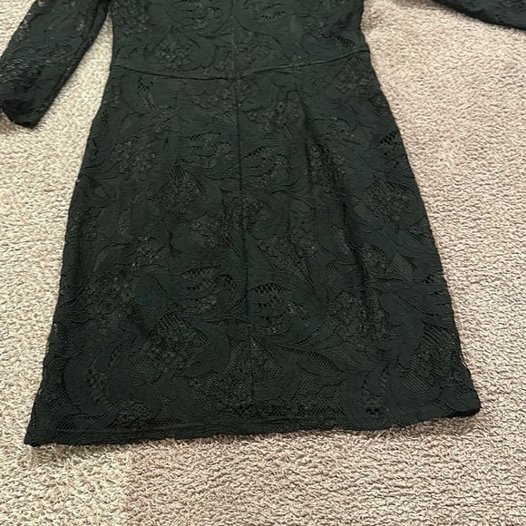 Black lace Lulu’s dress - Picture 9 of 9